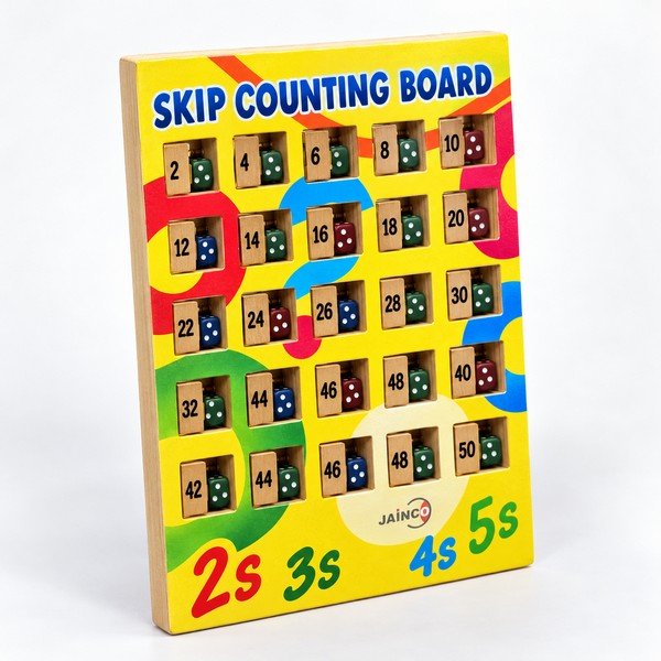 Skip Counting